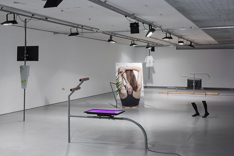 The Metaphysics of The Runner, Contemporary Art Centre (CAC), Vilnius, 2014